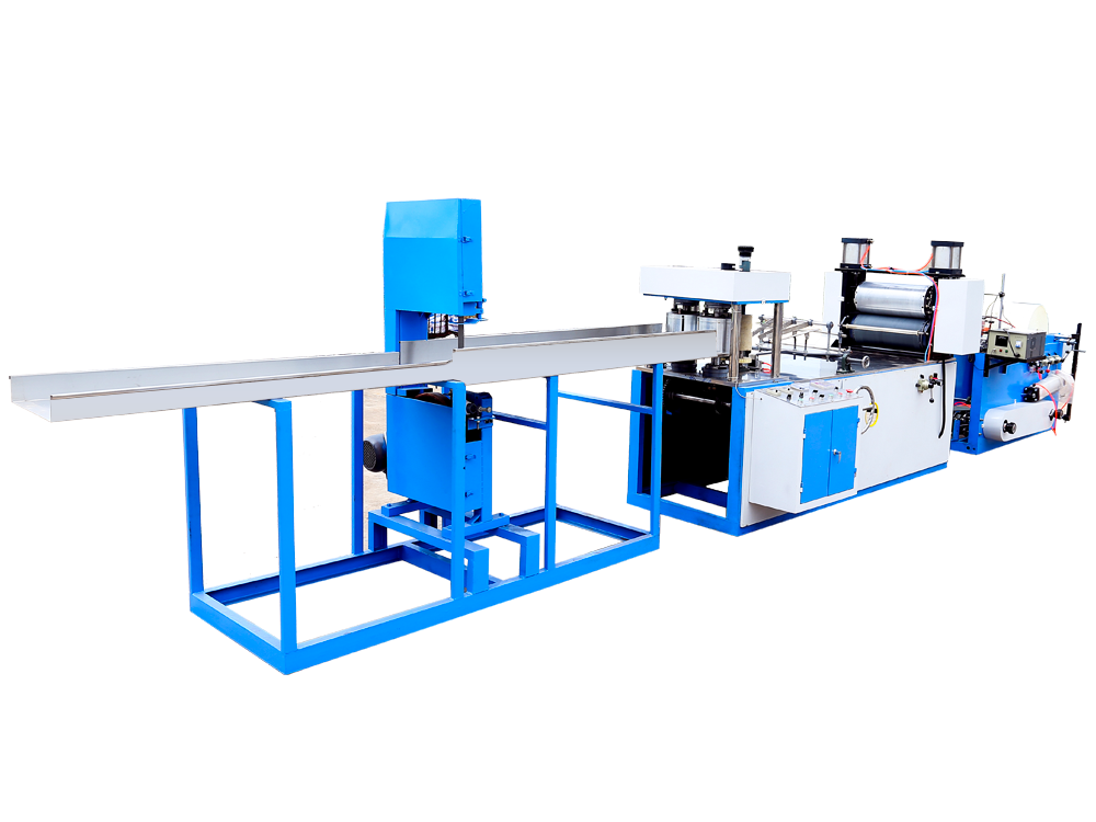 牙科墊復(fù)合折疊機