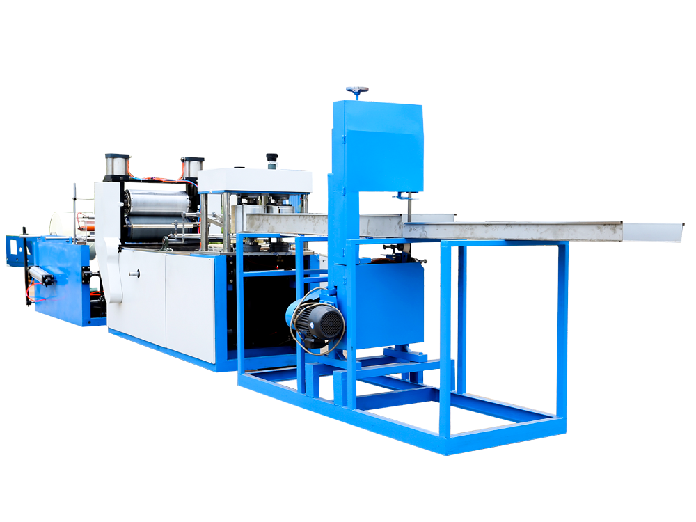 牙科墊復(fù)合折疊機