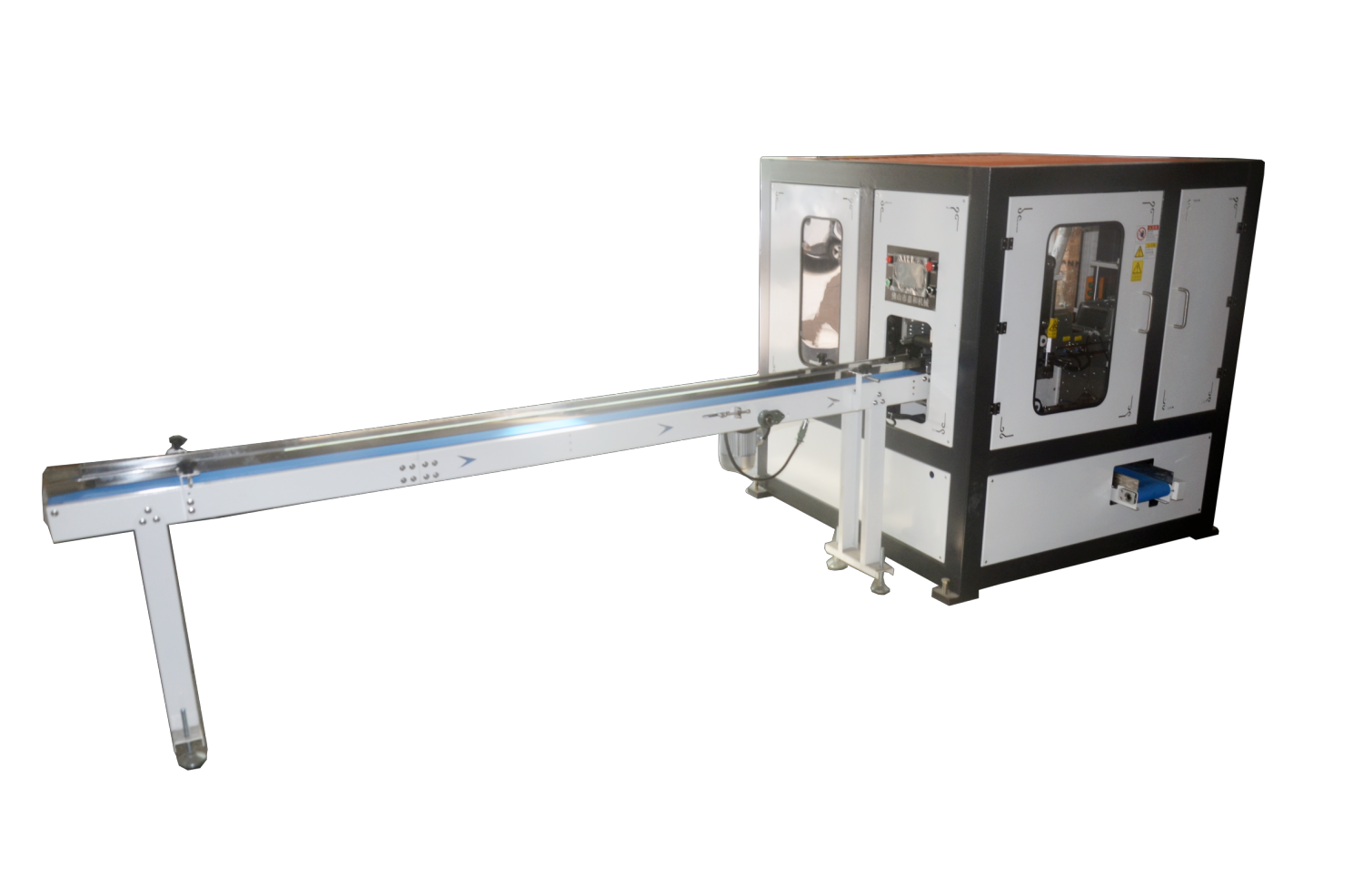 抽取式棉柔巾生產線